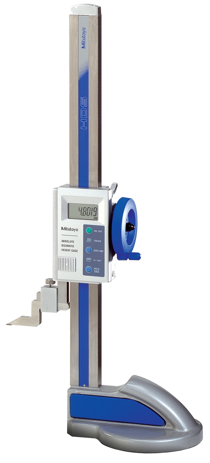 Mitutoyo Digital Height Gages 12 18 24 Ranges 570 Series