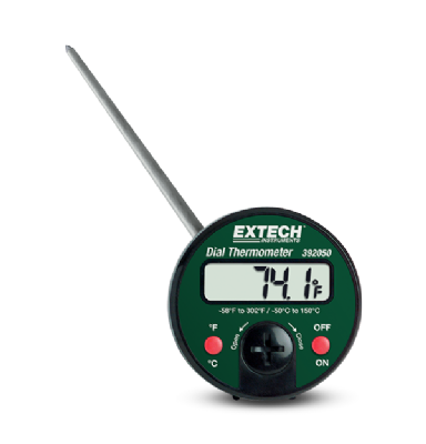 Thermometer | Bi-Metal Dial