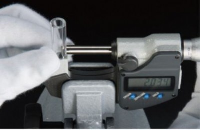 Mitutoyo - Tube Type Digital Micrometers - (IP65) - 395 Series - (Metric)