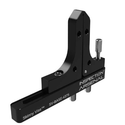 Phillips Precision 2.50 Two-Piece Spanner-Vise for CMM & Vision