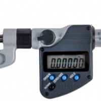 Mitutoyo 0 1 Digital Caliper Type Micrometer 343 350 30 Judge Tool Gage